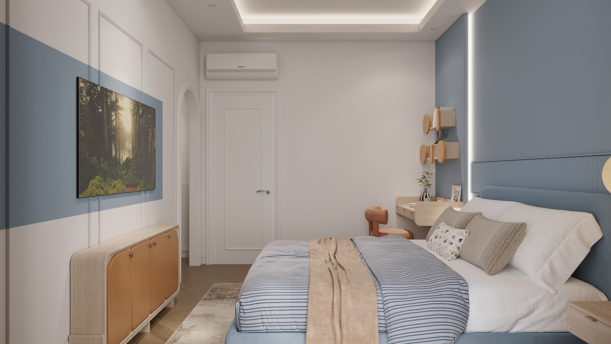 Golden Boulevard Shophouse 12