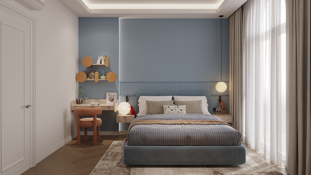 Golden Boulevard Shophouse 13