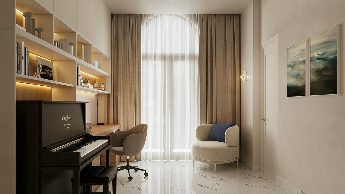 Golden Boulevard Shophouse 15