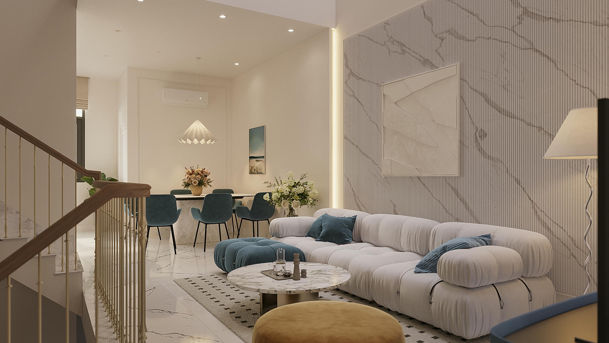Golden Boulevard Shophouse 18