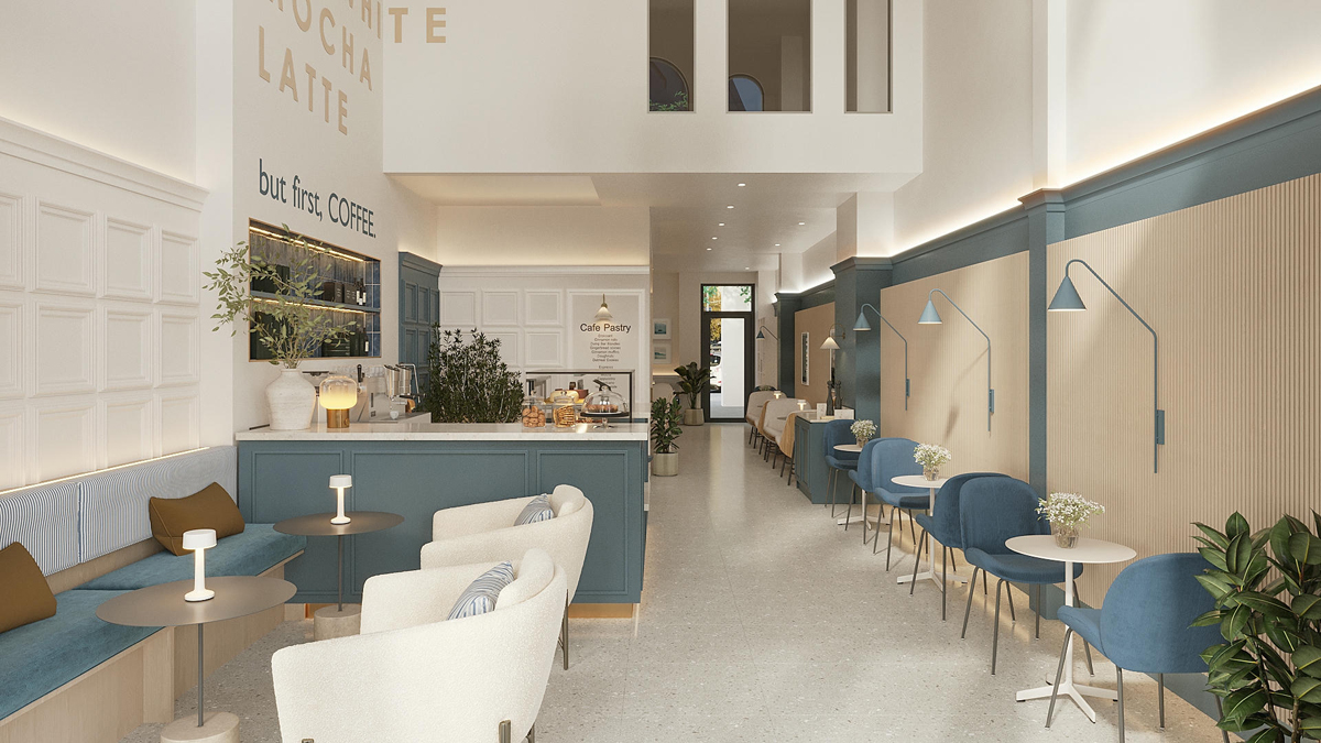 Golden Boulevard Shophouse 2
