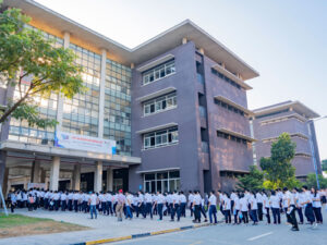 ĐH Quốc Tế Miền Đông