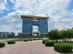 Trung tâm Hành chính