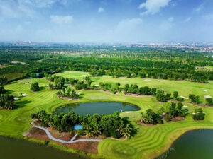 Sân Golf Hamonie Park