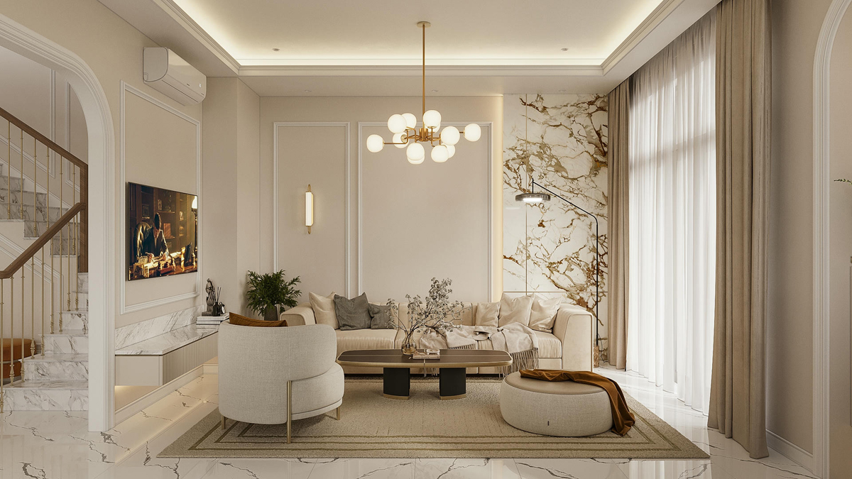 Golden Boulevard hình 1